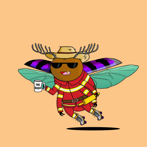 Majestic Beetle #15