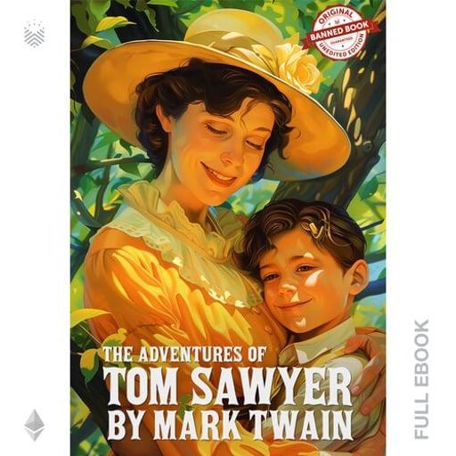 The Adventures of Tom Sawyer #18