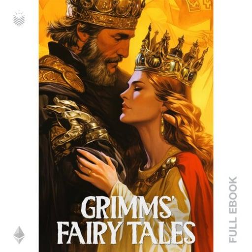 Grimms' Fairy Tales #19