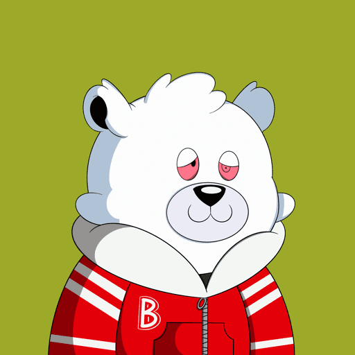 Cosmic Bear #871