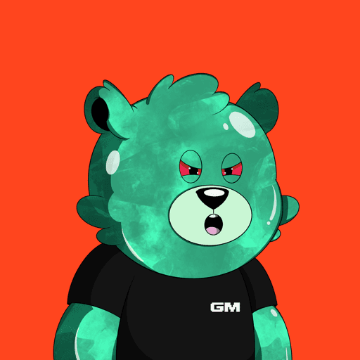 Cosmic Bear #3346