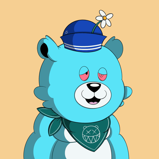 Cosmic Bear #2722