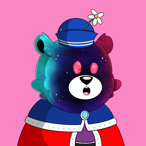 Cosmic Bear #1887