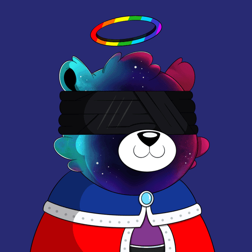 Cosmic Bear #1715