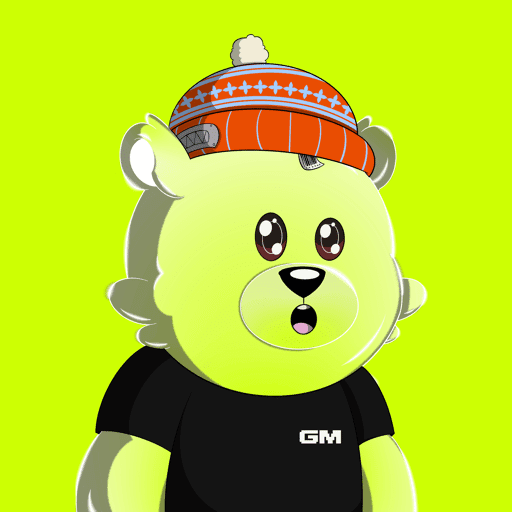 Cosmic Bear #1498