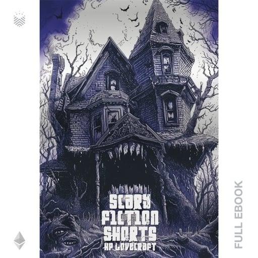 Scary Fiction Shorts #38