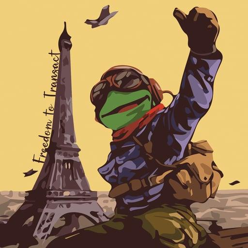 Sgt Le Frogue