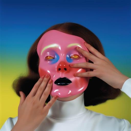 Jess Mac - Colourful Disguises