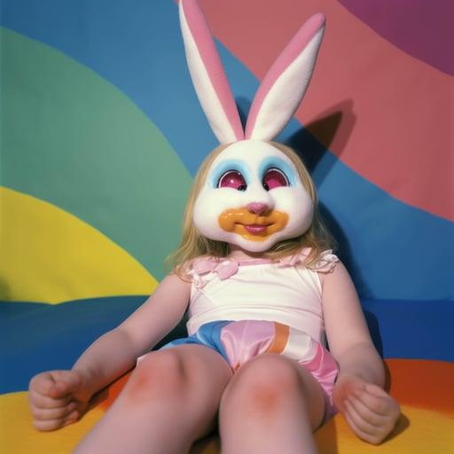 Jess Mac - Bunny Time