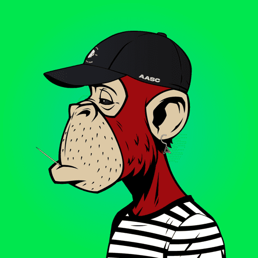 Azuki Ape #2851