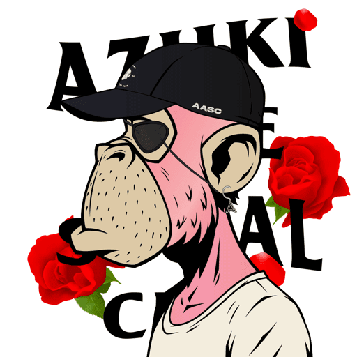 Azuki Ape #2537