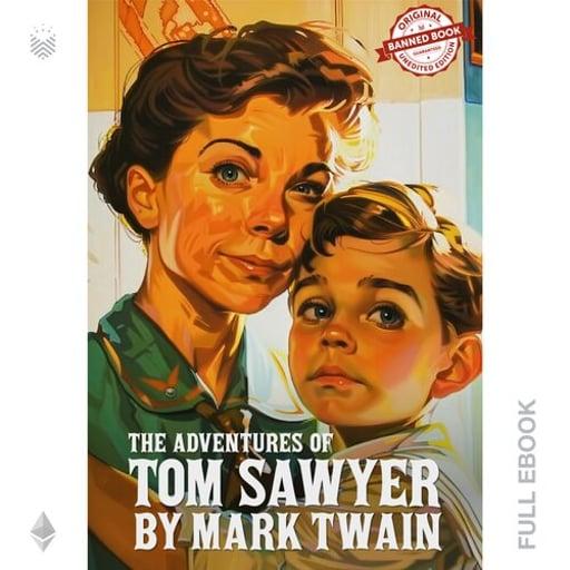 The Adventures of Tom Sawyer #25