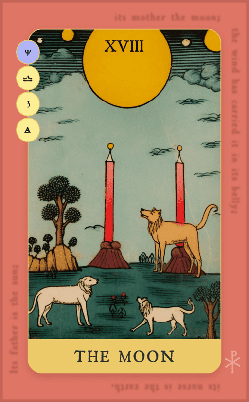 Pentacle Tarot #337