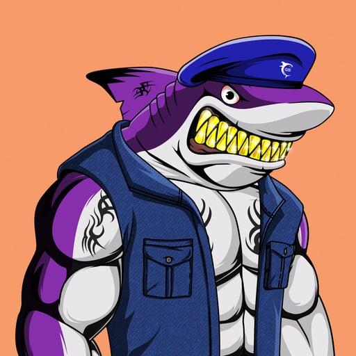 GangstaSharks #40