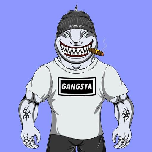 GangstaSharks #34