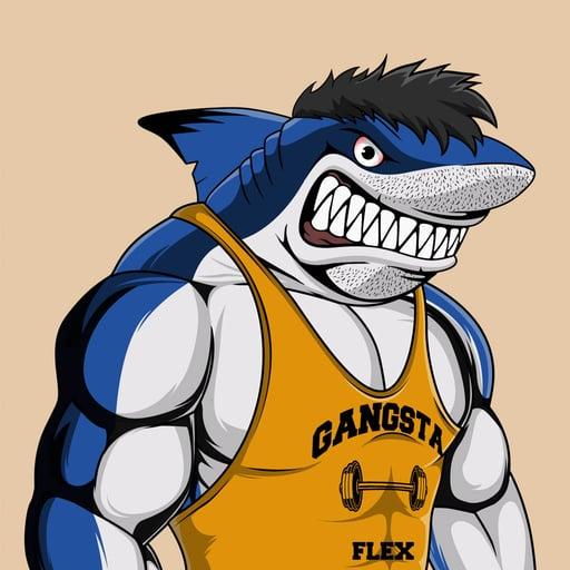 GangstaSharks #829