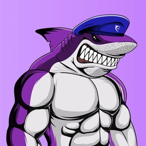 GangstaSharks #32