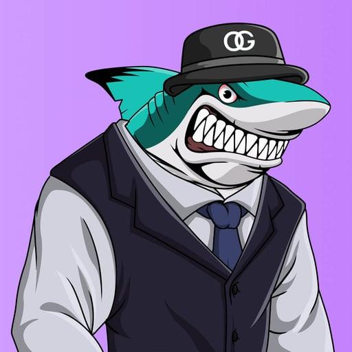 GangstaSharks #839