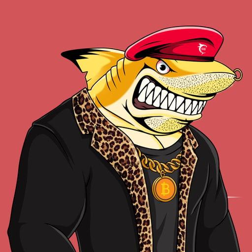 GangstaSharks #43