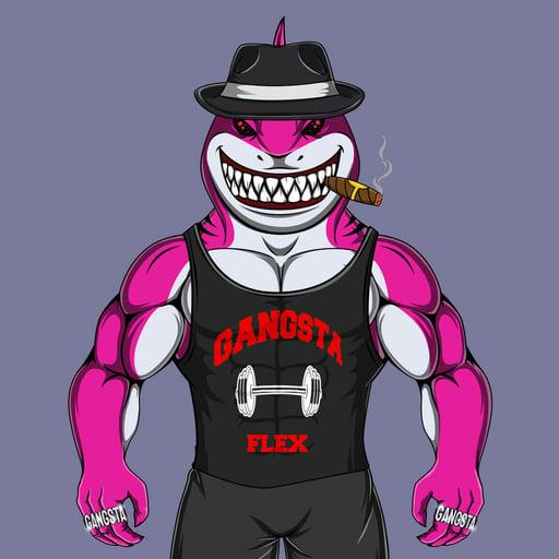 GangstaSharks #792