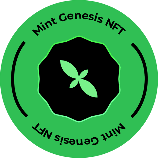 Mint Genesis NFT #1540