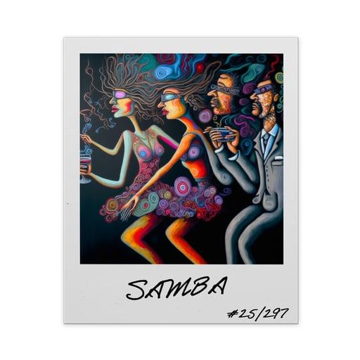 #25 SAMBA