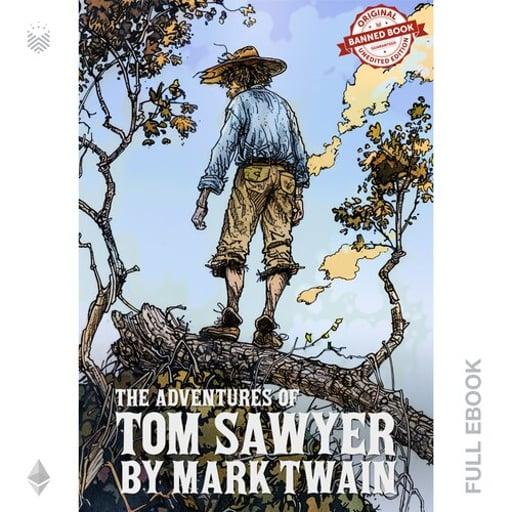 The Adventures of Tom Sawyer #39