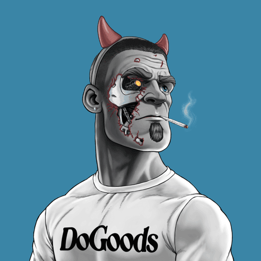 DoGoods #818