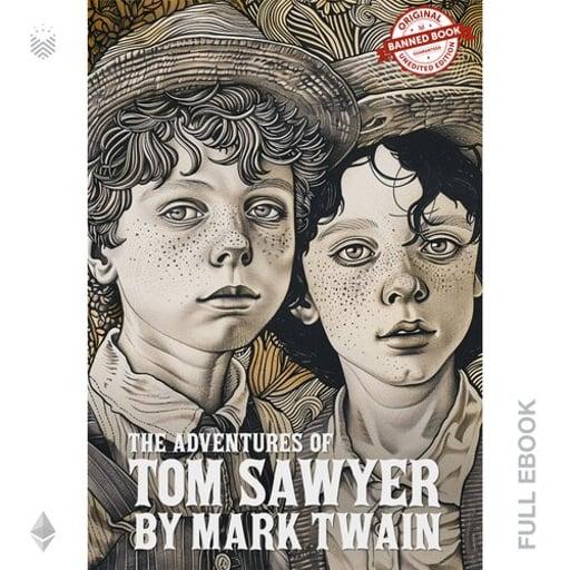 The Adventures of Tom Sawyer #12