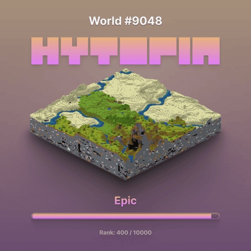 World #9048