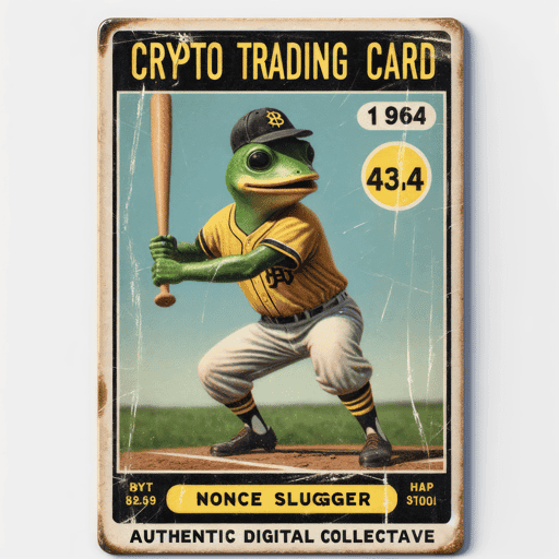 Crypto Trading Cards #571