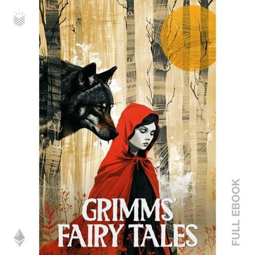 Grimms' Fairy Tales #12