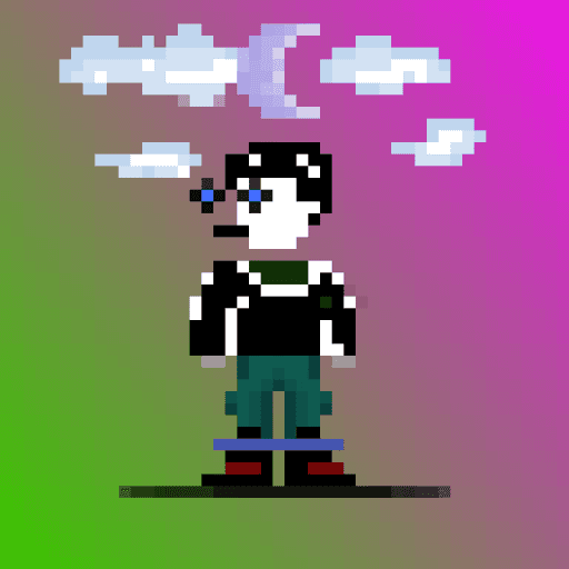 Pixel Player #350