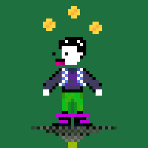 Pixel Player #9