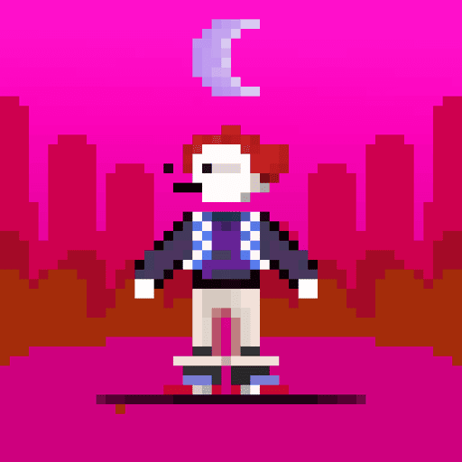 Pixel Player #525