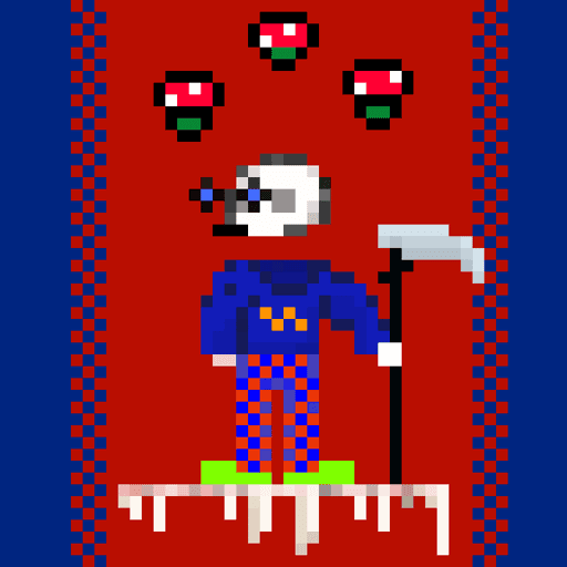 Pixel Player #527