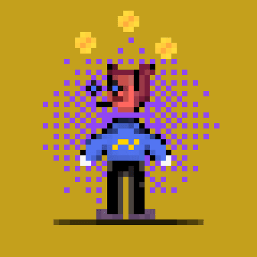 Pixel Player #524