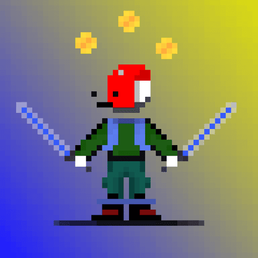 Pixel Player #27