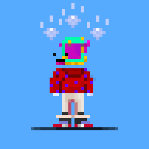 Pixel Player #34