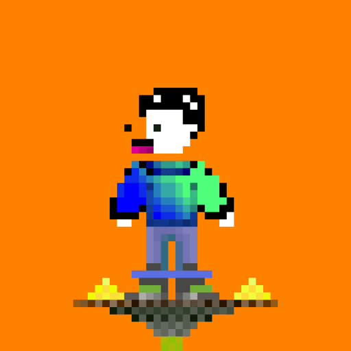 Pixel Player #7