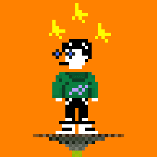 Pixel Player #21