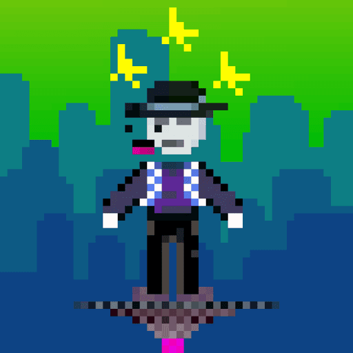 Pixel Player #541