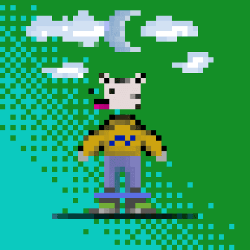 Pixel Player #20