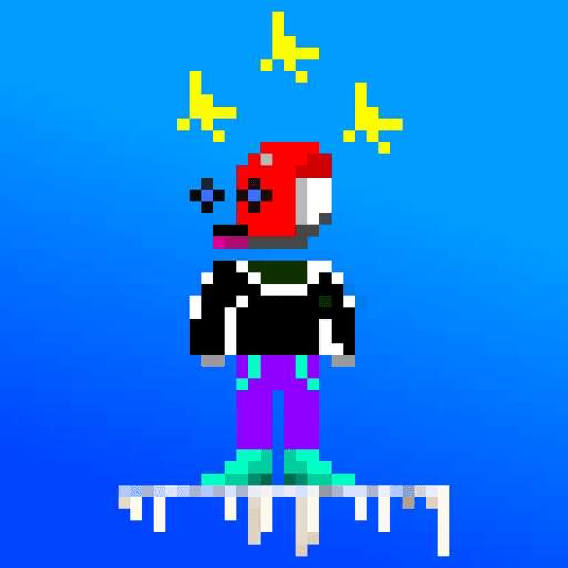 Pixel Player #25