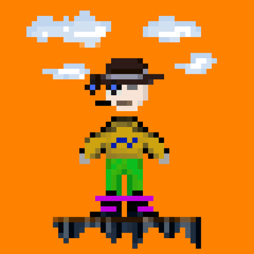 Pixel Player #28