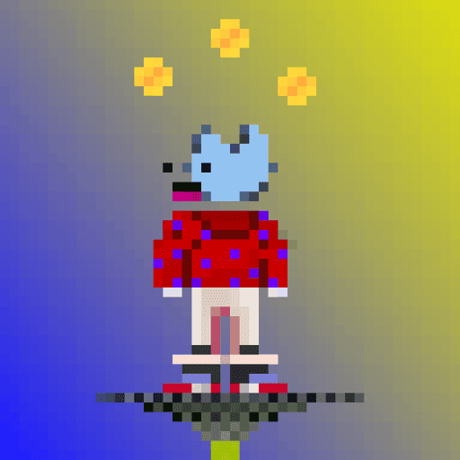 Pixel Player #39