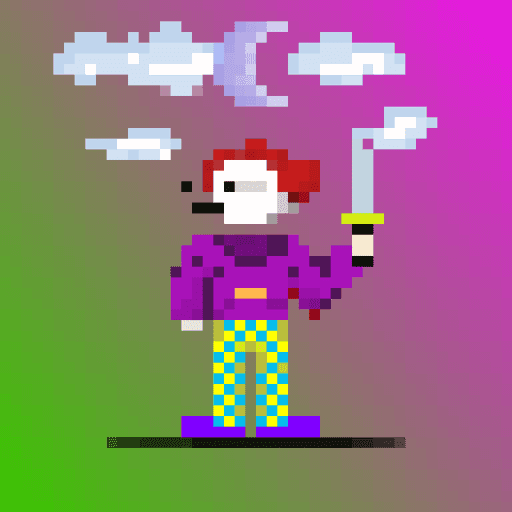 Pixel Player #22