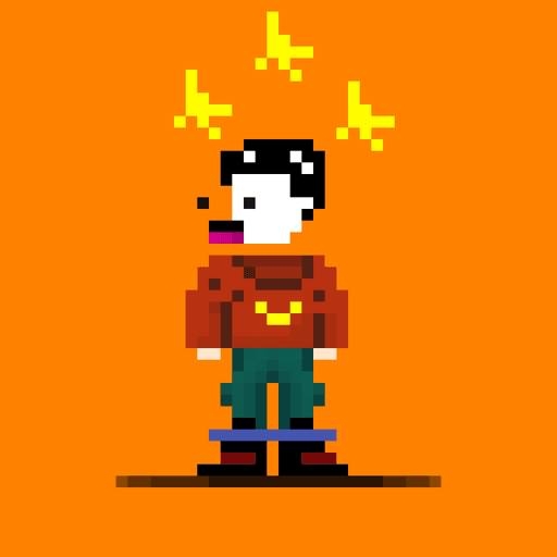 Pixel Player #33