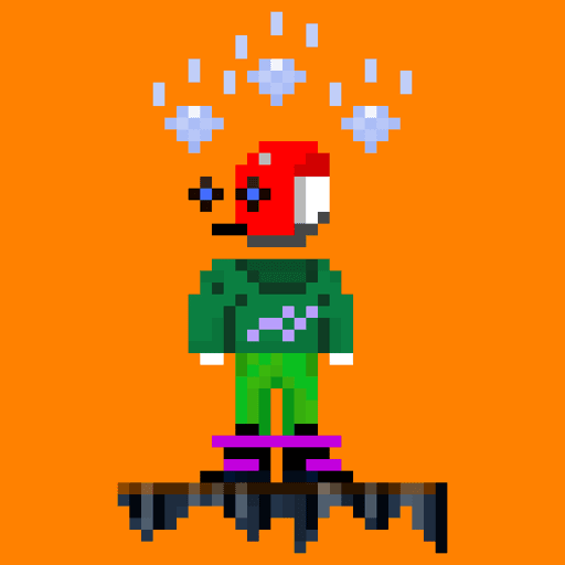 Pixel Player #38