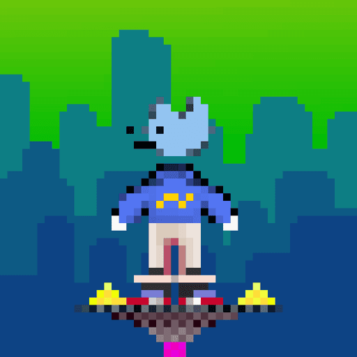 Pixel Player #37